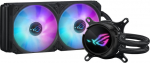 ASUS ROG STRIX LC III 240 ARGB liquid cooling system, black (90RC00S1-M0UAY0)