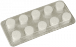 KRUPS XS3000 cleaning tablets for fully automatic coffee machines
