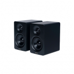 Edifier | Compact Desktop 2.0 Speakers | M60 | 66 W | Bluetooth | Black |  85 dB | Wireless Connection