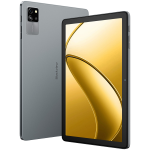BLACKVIEW TAB60 WiFi 6 10.1-inch HD+ IPS 800x1280 60Hz 4GB/128GB A523 Octa-core 1.8GHz Front Camera 5MP Rear Camera 8MP 5100mAh Battery No Charger Android 15 Volcano Grey