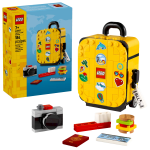 Lego 40817 Miniature Suitcase Building Set