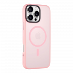 Tactical MagForce Hyperstealth Cover for iPhone 16 Pro Max / Pink Panther