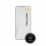 Tactical Glass Shield Privacy Stealth 5D for Samsung Galaxy S23 / black