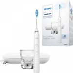 PHILIPS HX9911/27 DiamondClean 9000 toothbrush, white