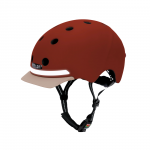 Helmet MELON E-Series, Sepia (M/L)