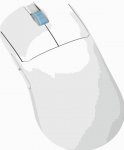 Defender FAME GM-516 Wireless White