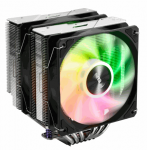 FORTRON MP7 120mm CPU Cooler, Black