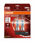 Osram H8 12V 35W PGJ19-1