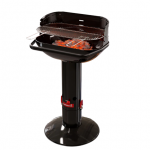 Barbecook Loewy 55 Charcoal Barbecue | 59.8 x 35.4 x 101 cm | BC-CHA-1009 | Black