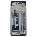 Motorola Motorola G15 LCD Display + Touch Unit + Front Cover (Service Pack)