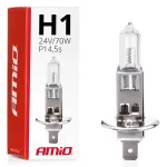 Amio Halogen bulb H1 24V 70W