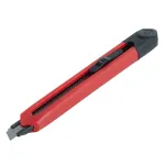 Amio ABS Utility Knife 80x9x0.4mm -04817