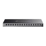 TP-LINK Omada 16-Port Gigabit Smart Switch with 8-Port PoE+
