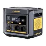 VTOMAN Portable Power Station FlashSpeed600 600W