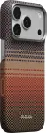 PITAKA Edge Case, Sunset - iPhone 18/17 Pro