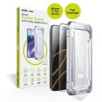 MOBILE ORIGIN Screen Guard with easy application, iPhone 17 Pro/18 Pro
