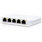 Ubiquiti USW-Flex Indoor/Outdoor 5-Port PoE Gigabit Switch