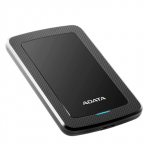 HV300 | AHV300-2TU31-CBK | 2000 GB | 2.5 " | USB 3.1 | Black | backward compatible with USB 2.0, 1. HDDtoGo free software only compatible with Windows. 2. Compatibility with specific host devices may