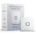 Aeotec arQ Temperature  AND  Humidity Sensor, Z-Wave Plus | AEOTEC | Temperature and  Humidity Sensor | arQ