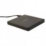 Gembird | External USB DVD drive | DVD-USB-04 | USB 2.0 interface | DVD | CD read speed 24x | CD write speed 24x