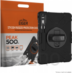 Eiger Peak 500m Case Galaxy Tab S9+ schwarz