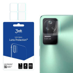 3MK Lens Protectors for Xiaomi POCO F4 5G Camera Lens - 4 Pack