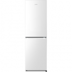 Gorenje Refrigerator | NRK418ECW4 | Energy efficiency class E | Freestanding | Combi | Height 182.4 cm | No Frost system | Fridge net capacity 171 L | Freezer net capacity 85 L | 41 dB | White