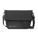 Asus ROG Archer Messenger BC2000 | Fits up to size 14 " | Bag | Black/Gray | Shoulder strap | Waterproof