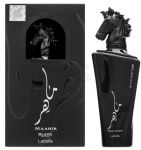 Lattafa Maahir Black Edition Perfume EDP 100ml