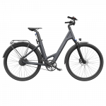 Electric bicycle ADO A28 AIR, gray