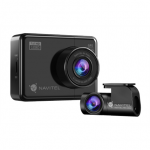 Navitel R9 DUAL Wi-Fi Two-Channel Full HD Dashcam with Audio Recording