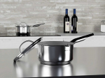 Pensofal 1612 Single-Handle Saucepan with Glass Lid Milk Boil