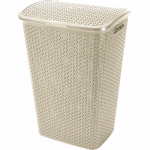 Curver My Style Cream Basket 55L 43x33x60cm