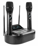 Lalique DNA UMA Vocal Set 2 transmitters