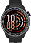 GARETT Compass GPS Smartwatch, black