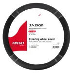 Amio Steering wheel cover SWC-20-M (37-39cm)