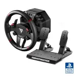 Thrustmaster Controller T598 steering wheel and pedals / 4160853 Black, red