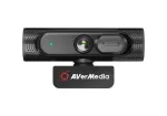 AVerMedia Webcam Wide Angle FHD / PW315 Black