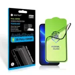 Bestsuit Flexible Hybrid Glass 5D protective film for iPhone 16 Pro