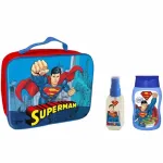 CARTOON Superman Shower Gel And Shampoo 200ml Set 3 Pieces