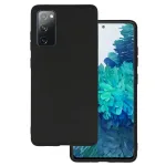 Fusion Accessories Back Case MATT for SAMSUNG GALAXY S20 FE/Lite Black