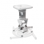 Logilink BP0003 Projector Mount, Ceiling, Universal, 220 mm, White