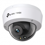 TP-LINK Full-Color Dome Network Camera  VIGI C240 Dome 4 MP 4mm IP67, IK10 H.265+/H.265/H.264+/H.264 MicroSD, max. 256 GB