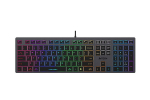 A4 Tech Keyboard FStyler FX60H (Neon Backlit)