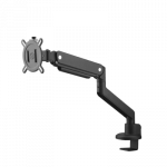 ONE For ALL Monitor mount Solid Single black