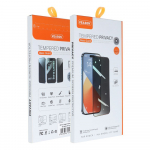 6D Pro Veason Privacy Glass - for Iphone 16 black