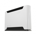 MikroTik Router | Chateau LTE12 | 802.11n | 10/100/1000 Mbit/s | 5 Ethernet LAN (RJ-45) ports | Mesh Support No | MU-MIMO Yes | 5G