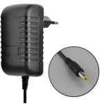 Riff High-Quality Universal Power Supply, 5V 2A, with 4.0x1.5mm Plug, Network Charger for Kids' 3D Pens, Bulk