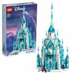 Lego The Ice Castle Constructor 43197