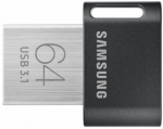 SAMSUNG Drive FIT Plus 64GB Black